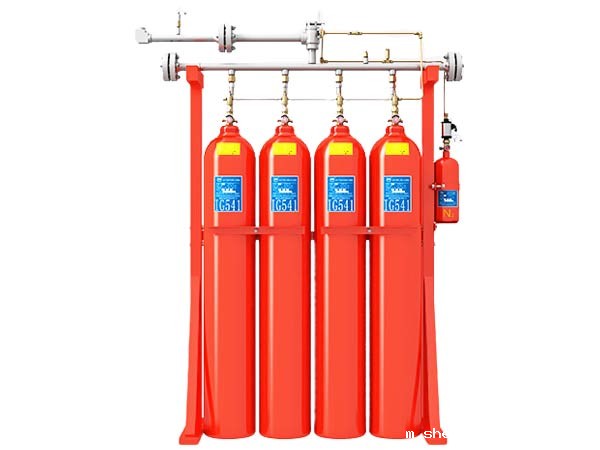 IG541气体灭火系统 IG541气体灭火系统