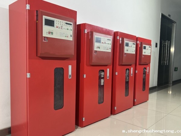 机床智能灭火装置,恭喜念海消防中标大博医疗项目 机床智能灭火装置,恭喜念海消防中标大博医疗项目