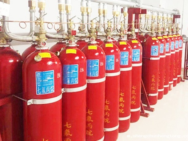 七氟丙烷是什么气体?带您了解七氟丙烷灭火系统的应用 七氟丙烷是什么气体?带您了解七氟丙烷灭火系统的应用