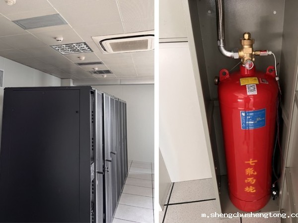 机房用什么气体灭火系统? 机房用什么气体灭火系统?