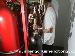 消防钢瓶检测充装