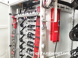 配电柜小型热气溶胶灭火装置