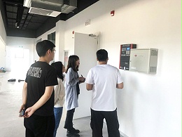 念海消防七氟丙烷灭火系统保障之江实验室档案室消防安全