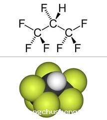 七氟丙烷有毒吗