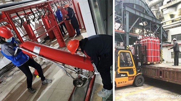 ig541钢瓶检测充装