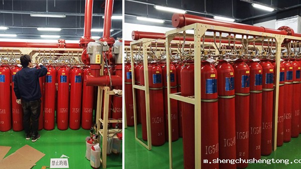 ig541气瓶检测充装