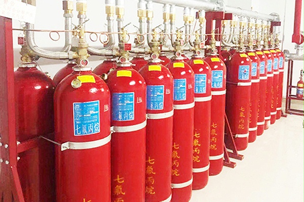 七氟丙烷灭火系统