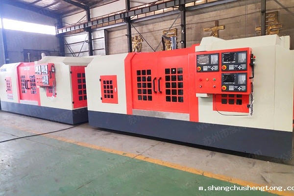 数控机床灭火装置