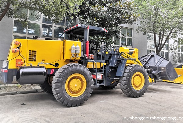 煤矿车辆灭火系统