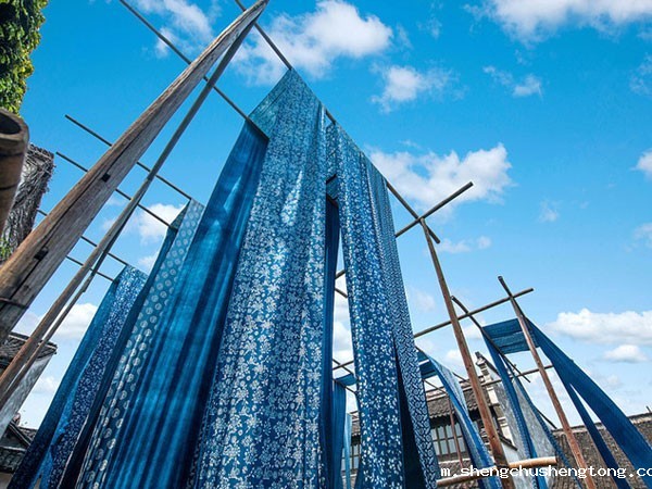 印染设备灭火系统