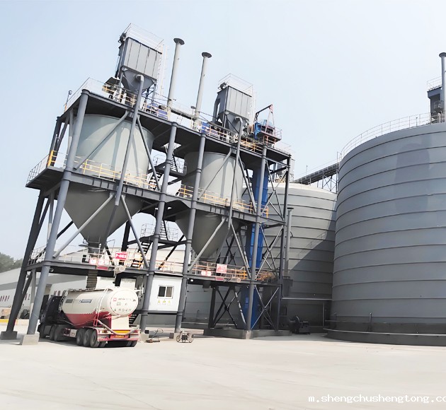 煤粉仓气体灭火系统方案优势