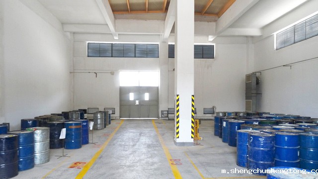 危化品仓库消防灭火系统解决方案