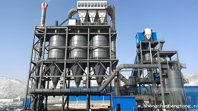 煤粉仓自动灭火系统