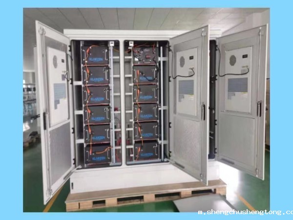 储能柜自动灭火装置