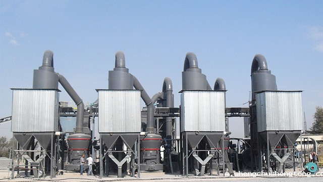 水泥厂煤粉仓二氧化碳灭火系统解决方案