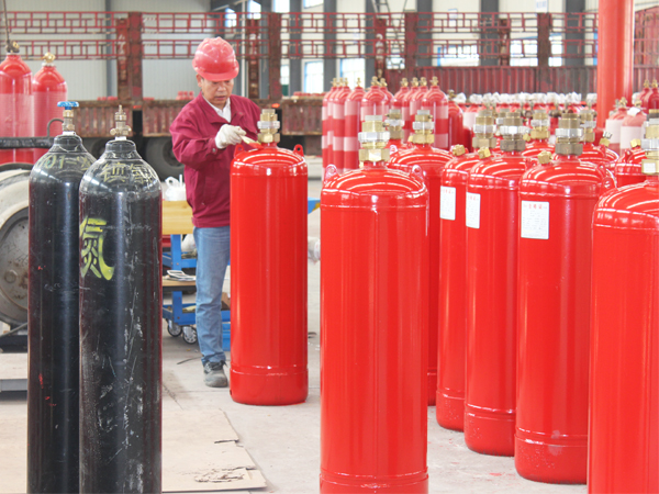 消防<i style='color:red'>气瓶检测</i>流程