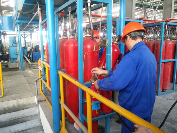 <i style='color:red'>冷轧机二氧化碳灭火</i>系统的设计方案