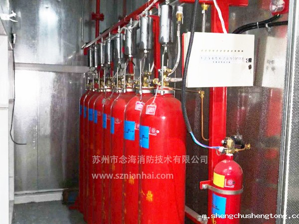 喷漆房自动灭火装置的配置,<i style='color:red'>喷漆房灭火系统</i>的设置